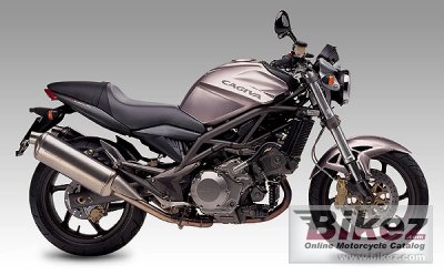 2001 Cagiva Raptor 1000 photo